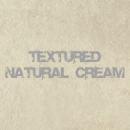 Trendline Textured Natural Cream